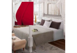 Španělská deka Piel model LISA 160x240 cm - červená